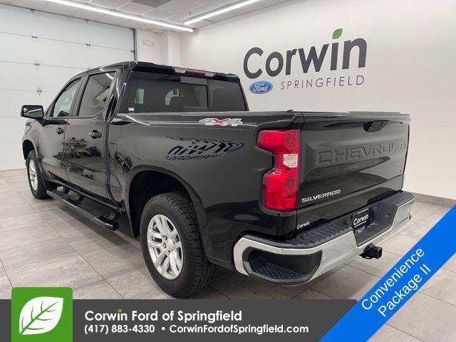 used 2020 Chevrolet Silverado 1500 car, priced at $32,129