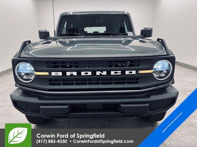 new 2025 Ford Bronco car, priced at $39,310