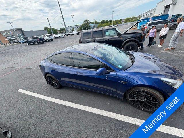 used 2019 Tesla Model 3 car, priced at $21,461