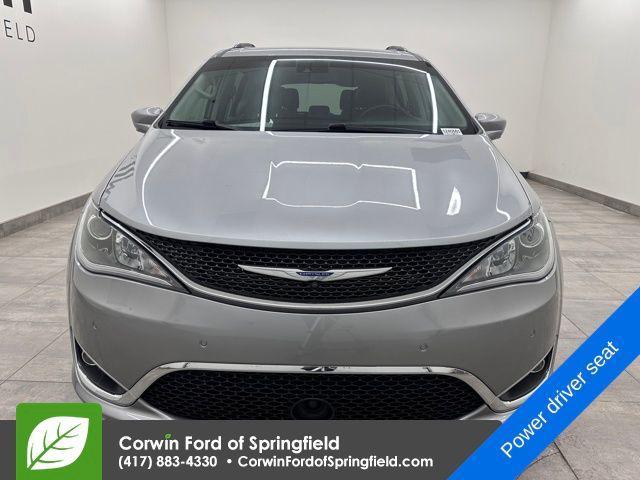 used 2020 Chrysler Pacifica car, priced at $19,189