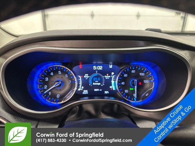 used 2020 Chrysler Pacifica car, priced at $19,189