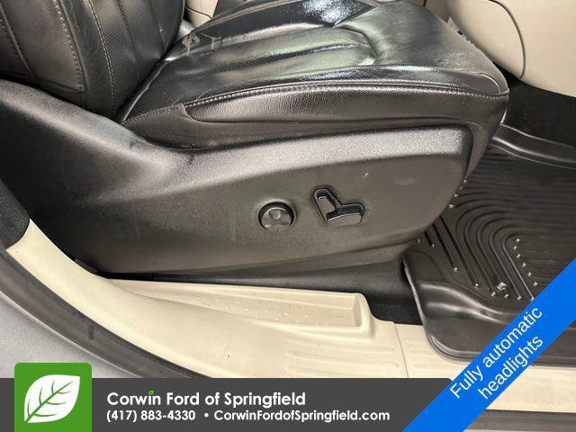 used 2020 Chrysler Pacifica car, priced at $19,189