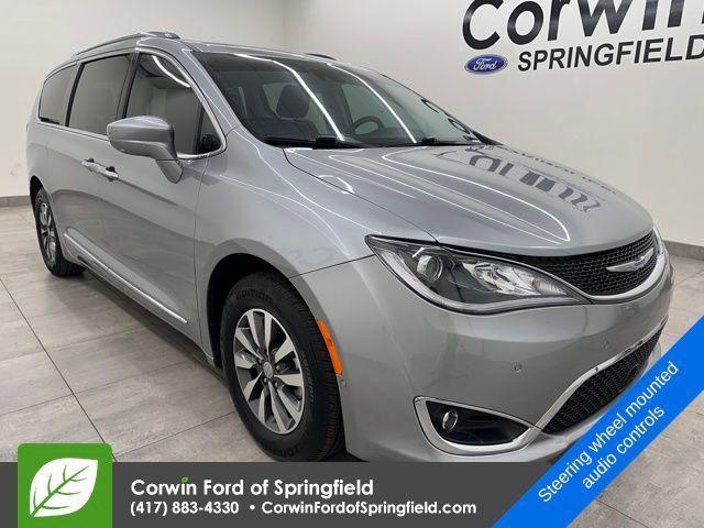 used 2020 Chrysler Pacifica car, priced at $19,189