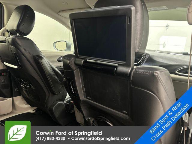 used 2020 Chrysler Pacifica car, priced at $19,189