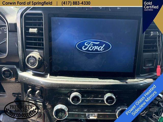 used 2022 Ford F-150 car, priced at $39,137