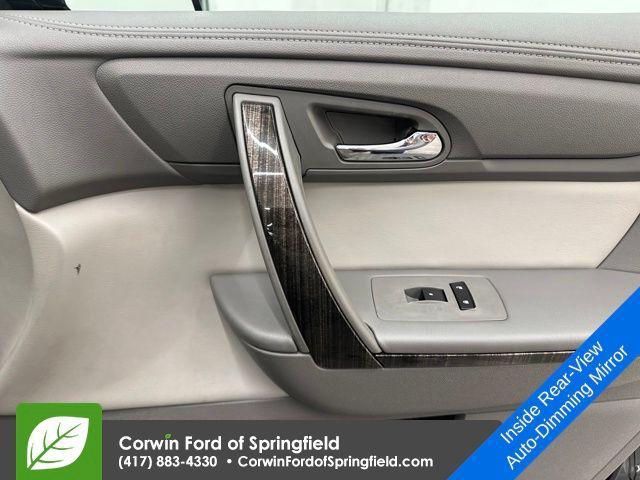 used 2017 GMC Acadia Limited car, priced at $13,956