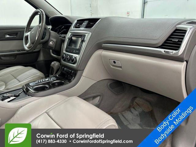 used 2017 GMC Acadia Limited car, priced at $13,956