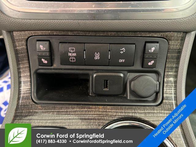 used 2017 GMC Acadia Limited car, priced at $13,956