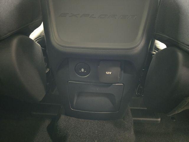 new 2026 Ford Explorer car, priced at $37,903