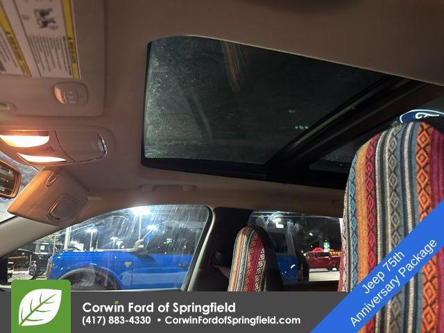 used 2016 Jeep Cherokee car, priced at $11,489