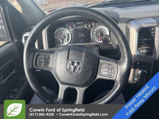 used 2015 Ram 1500 car, priced at $14,959
