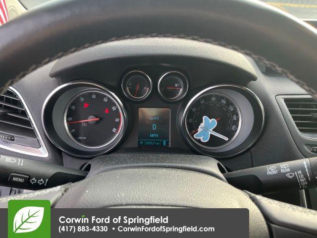 used 2016 Buick Encore car, priced at $9,289