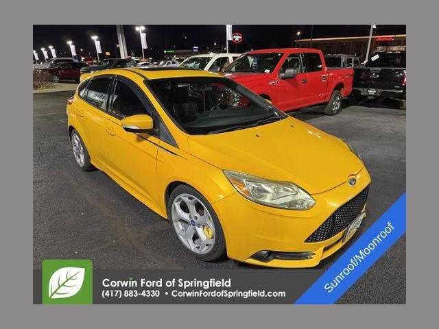 used 2013 Ford Focus ST car, priced at $7,510