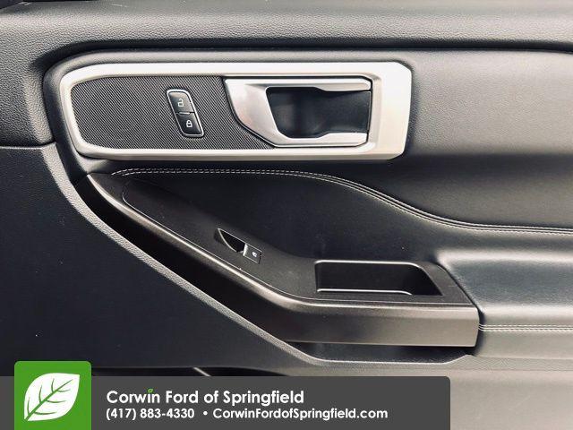 used 2020 Ford Explorer car, priced at $17,173