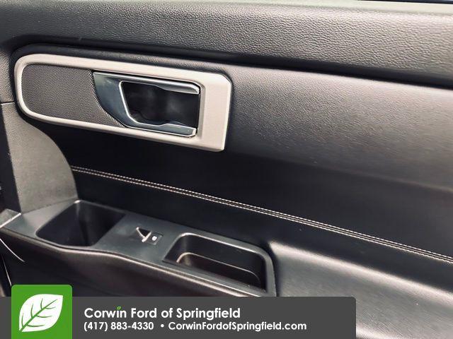 used 2020 Ford Explorer car, priced at $17,173