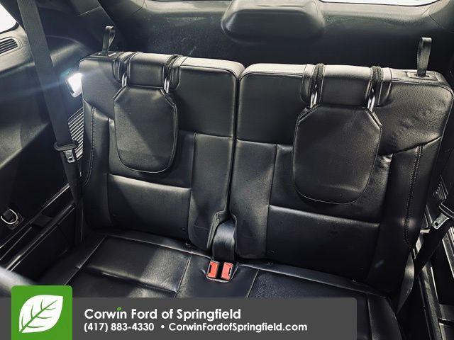 used 2020 Ford Explorer car, priced at $17,173