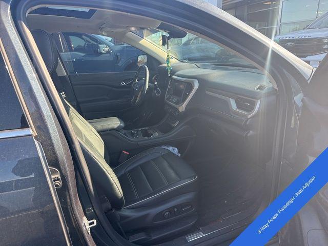 used 2020 GMC Acadia car, priced at $23,859