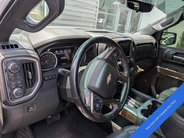 used 2020 Chevrolet Silverado 1500 car, priced at $33,238