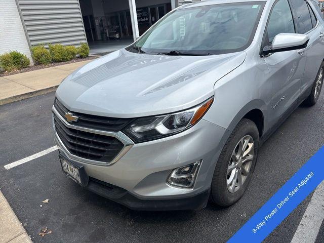 used 2020 Chevrolet Equinox car, priced at $17,774