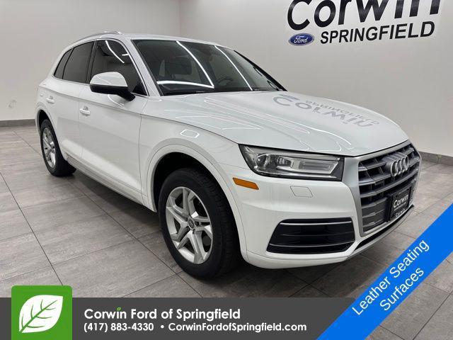 used 2019 Audi Q5 car, priced at $16,832