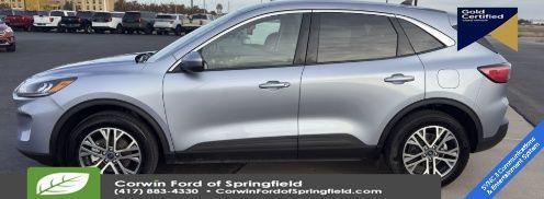 used 2022 Ford Escape car, priced at $21,489