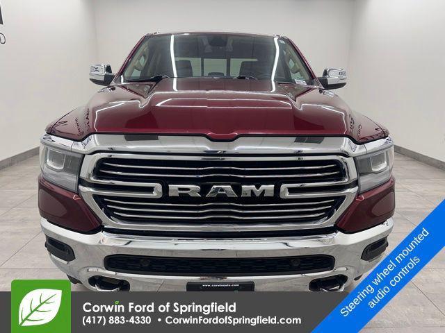used 2019 Ram 1500 car, priced at $25,989
