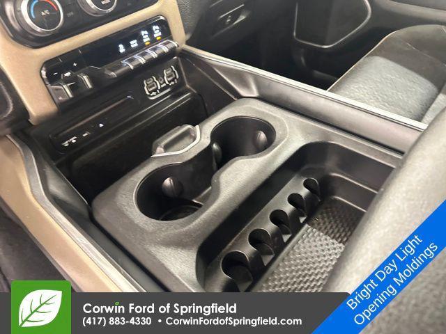 used 2019 Ram 1500 car, priced at $25,989