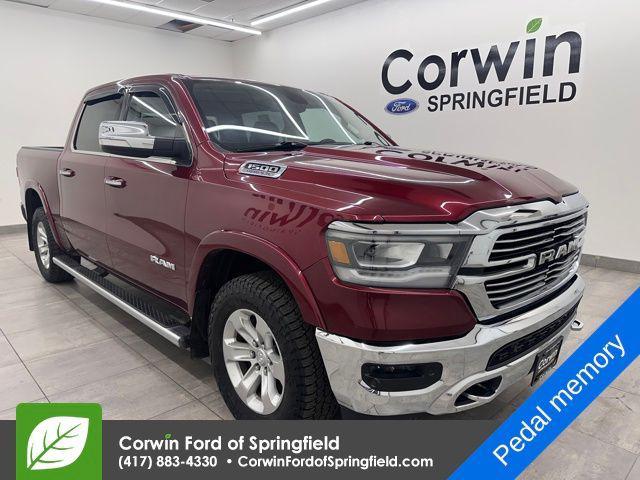 used 2019 Ram 1500 car, priced at $25,989