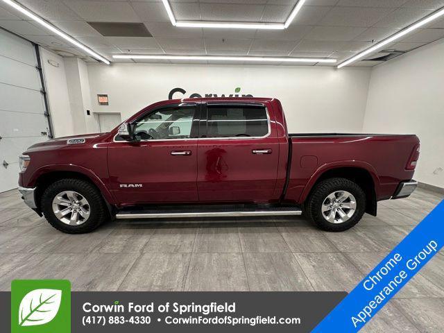 used 2019 Ram 1500 car, priced at $25,989