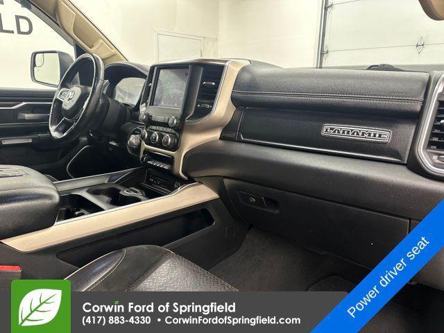 used 2019 Ram 1500 car, priced at $25,989