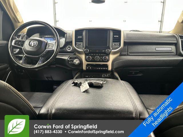 used 2019 Ram 1500 car, priced at $25,989