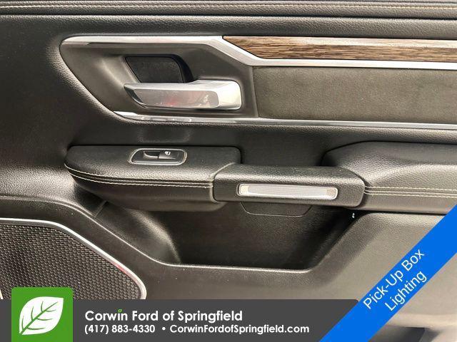 used 2019 Ram 1500 car, priced at $25,989