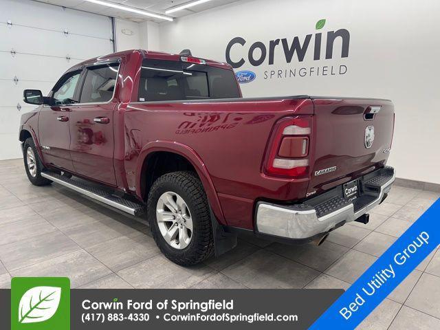 used 2019 Ram 1500 car, priced at $25,989