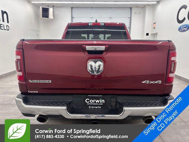 used 2019 Ram 1500 car, priced at $25,989