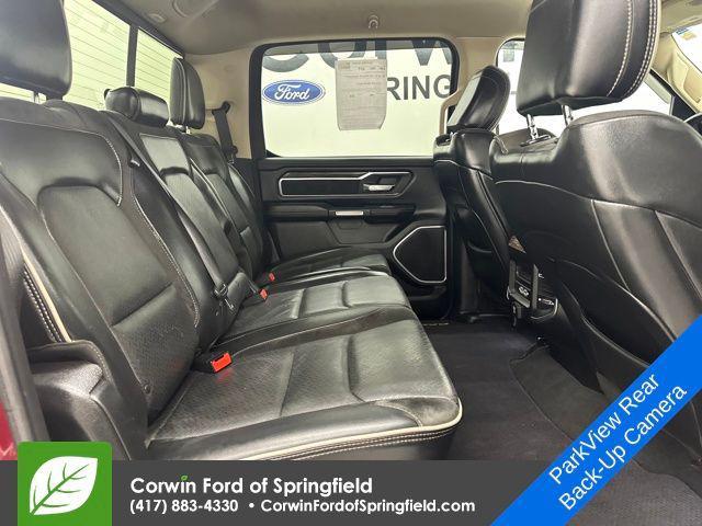 used 2019 Ram 1500 car, priced at $25,989