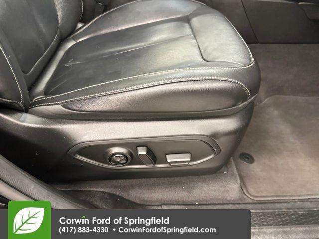 used 2021 Jeep Grand Cherokee L car, priced at $22,543