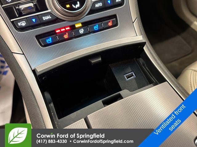 used 2019 Lincoln MKZ Hybrid car, priced at $16,221