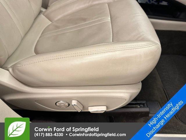 used 2019 Lincoln MKZ Hybrid car, priced at $16,221