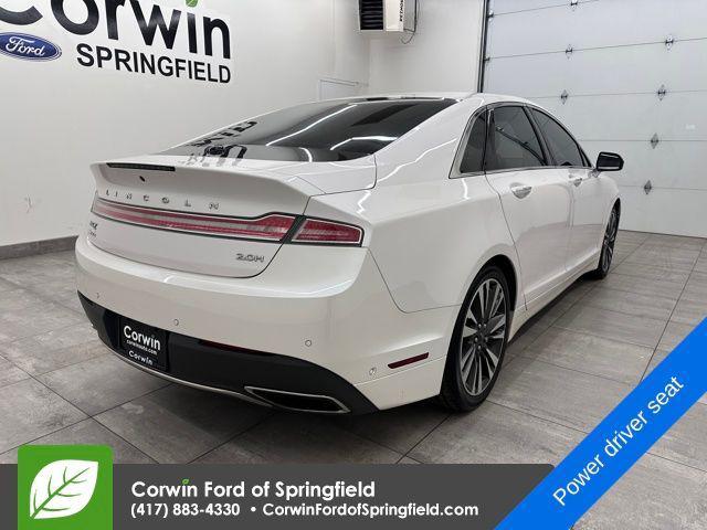 used 2019 Lincoln MKZ Hybrid car, priced at $16,221