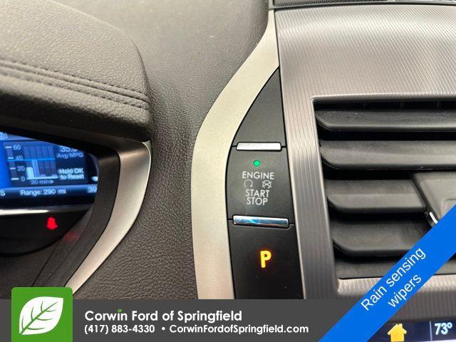 used 2019 Lincoln MKZ Hybrid car, priced at $16,221