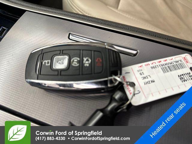 used 2019 Lincoln MKZ Hybrid car, priced at $16,221