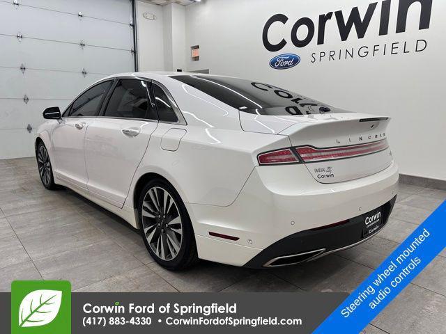 used 2019 Lincoln MKZ Hybrid car, priced at $16,221