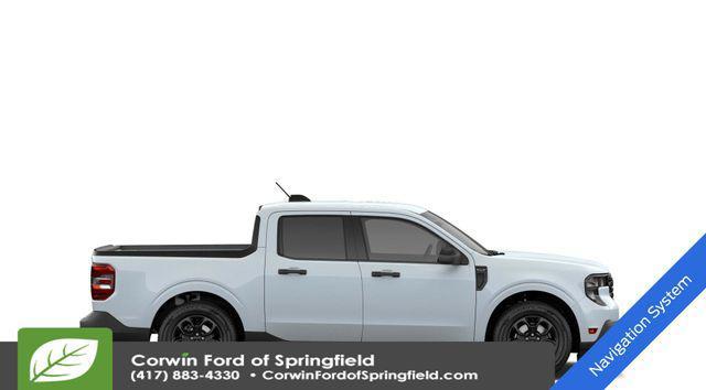 new 2026 Ford Maverick car, priced at $33,147