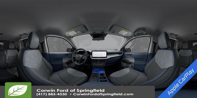 new 2026 Ford Maverick car, priced at $33,147