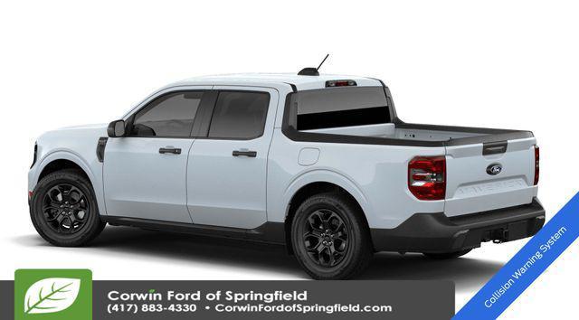 new 2026 Ford Maverick car, priced at $33,147