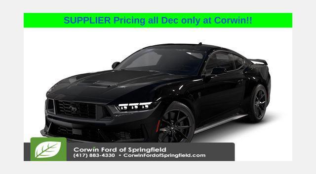 new 2026 Ford Mustang car, priced at $67,673