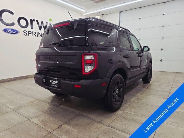 new 2026 Ford Bronco Sport car, priced at $33,586