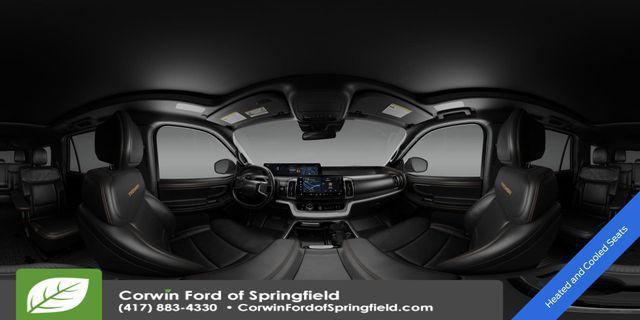 new 2026 Ford Expedition car, priced at $81,287