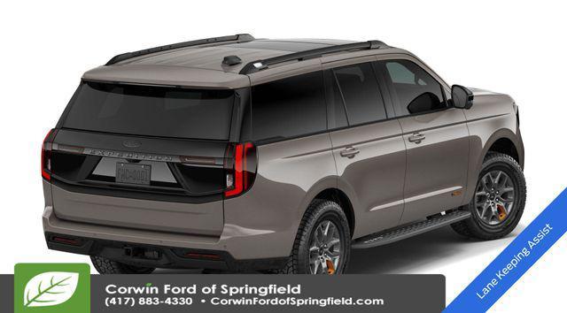 new 2026 Ford Expedition car, priced at $81,287