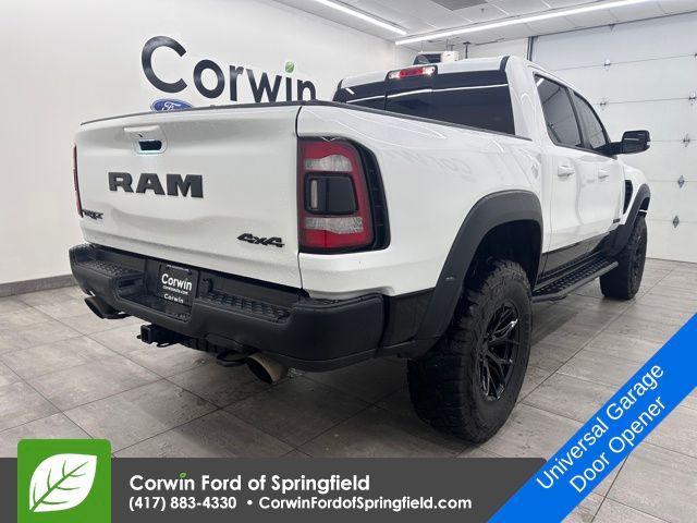 used 2022 Ram 1500 car, priced at $58,087